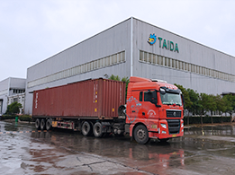 φ800肥料轉(zhuǎn)筒烘干機(jī)發(fā)往英